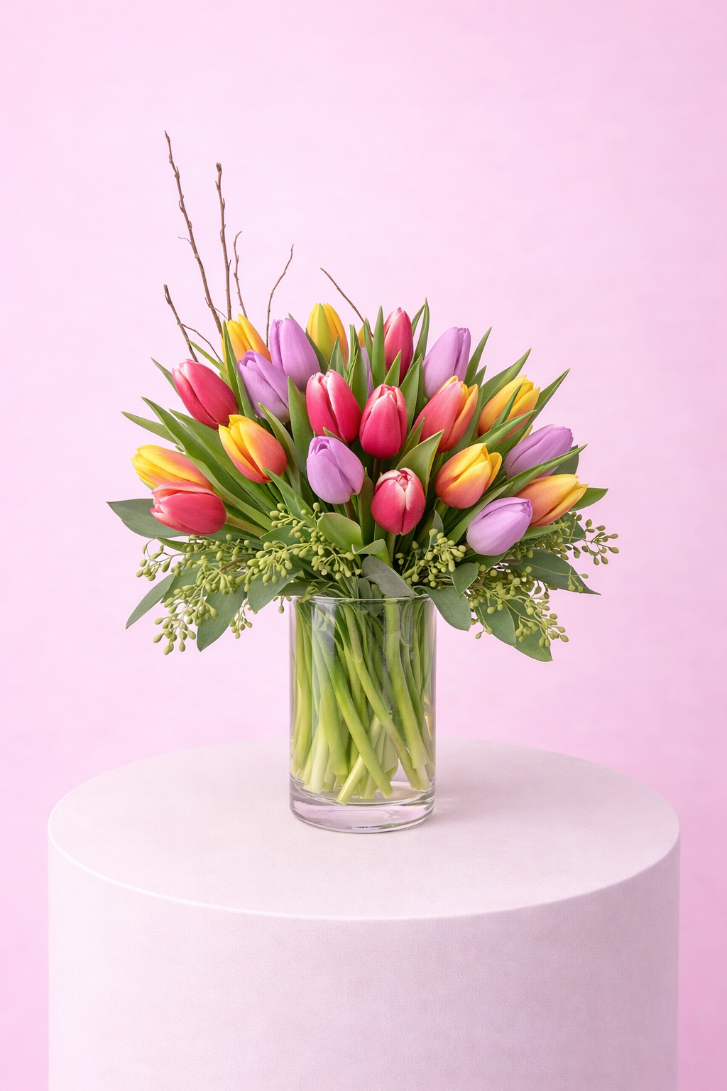 Tulip Classic Bouquet