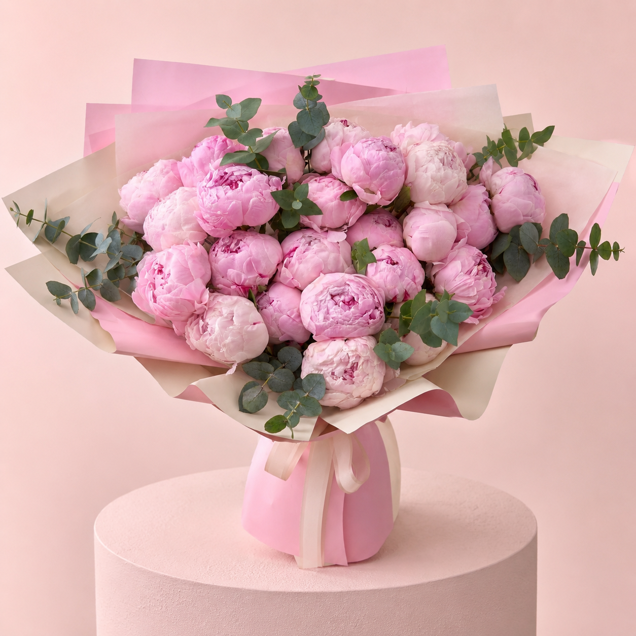 Peony Bouquet